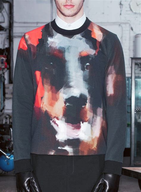 givenchy costume uomo